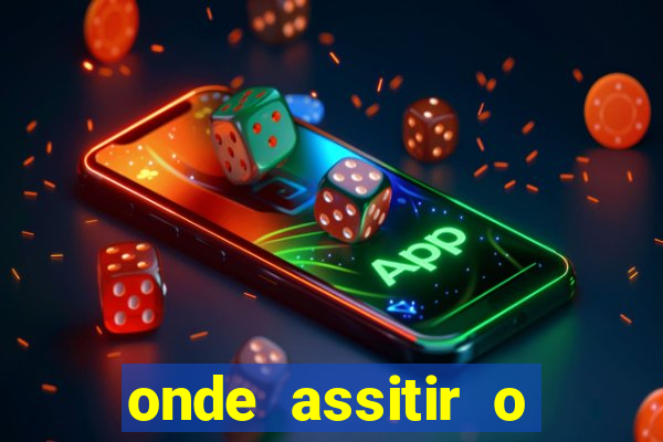 onde assitir o jogo do.psg