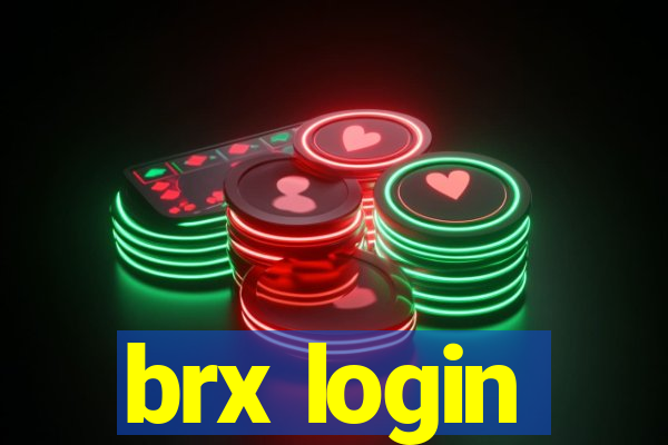 brx login