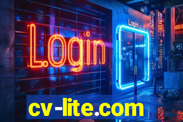 cv-lite.com