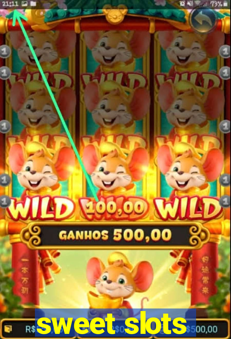 sweet slots