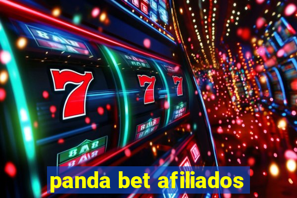 panda bet afiliados