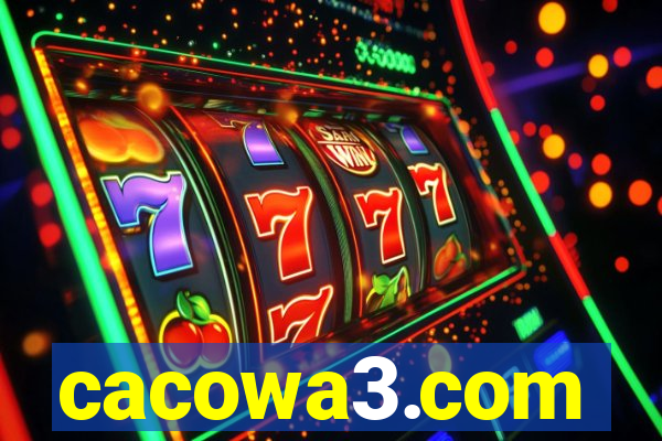 cacowa3.com