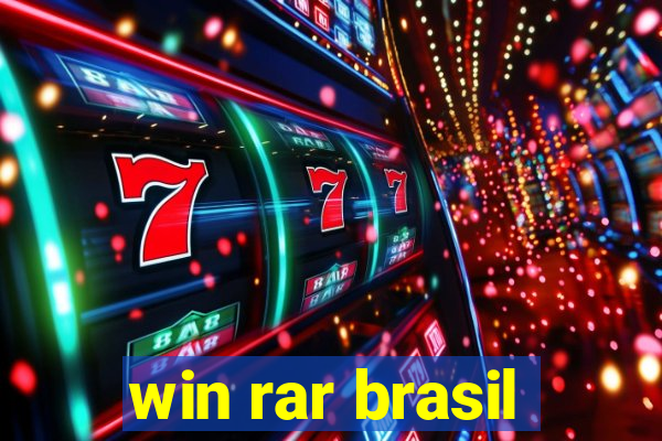 win rar brasil