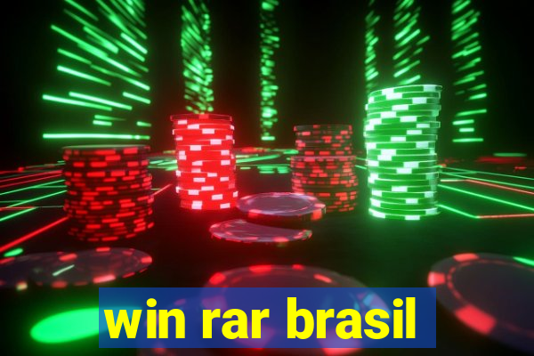 win rar brasil