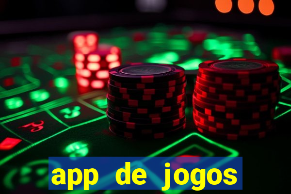 app de jogos gratuitos para ganhar dinheiro