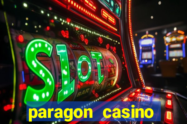 paragon casino resort in marksville louisiana