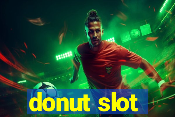 donut slot