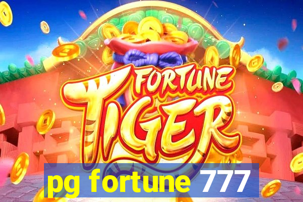 pg fortune 777