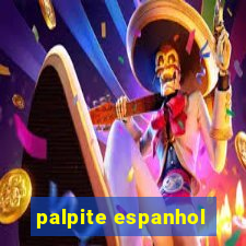 palpite espanhol