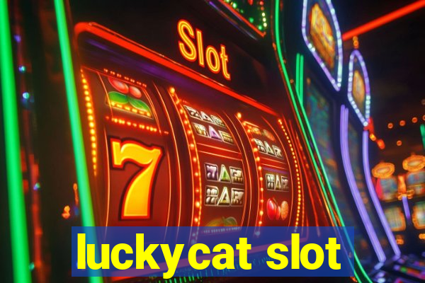 luckycat slot