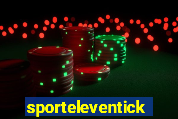 sporteleventicket