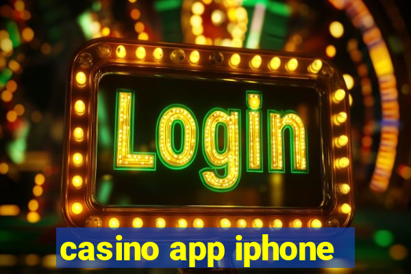 casino app iphone