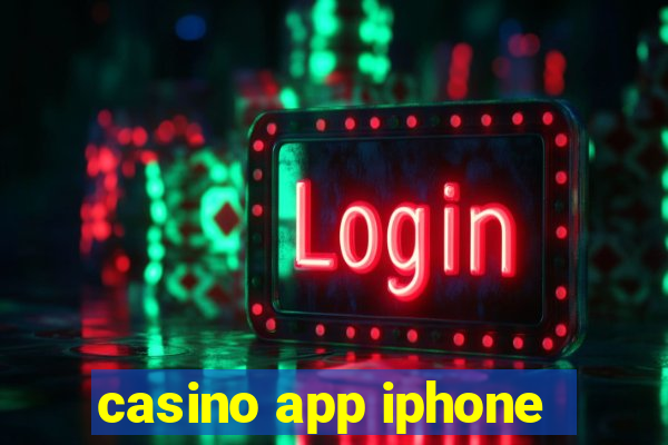 casino app iphone