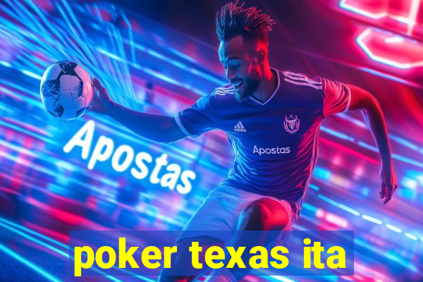 poker texas ita