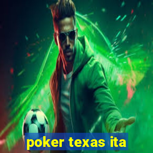 poker texas ita