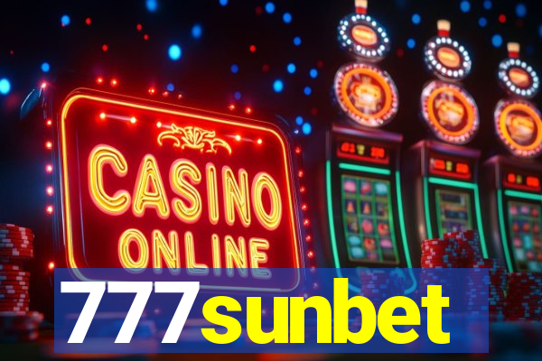 777sunbet