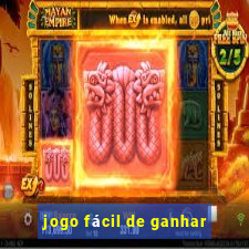 jogo fácil de ganhar