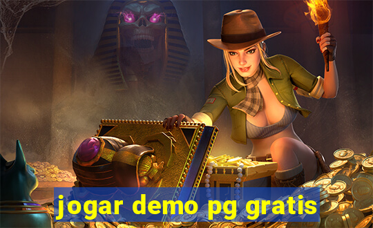 jogar demo pg gratis