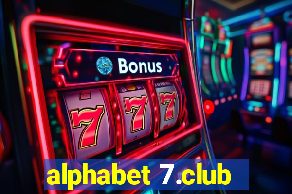 alphabet 7.club