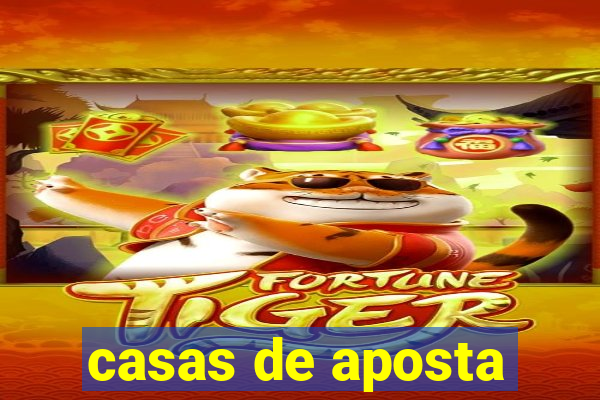 casas de aposta