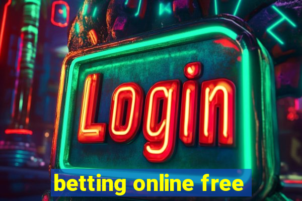 betting online free