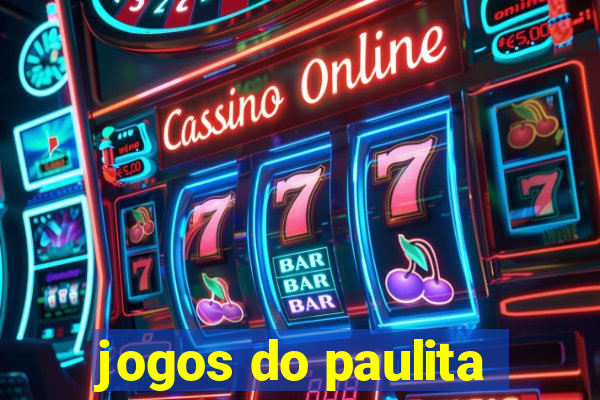 jogos do paulita