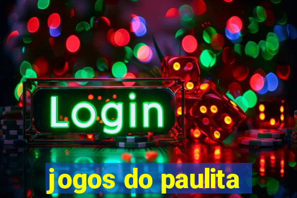 jogos do paulita