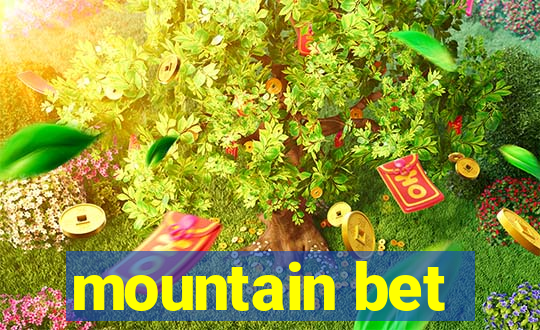 mountain bet