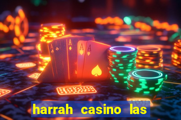 harrah casino las vegas nv