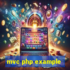 mvc php example