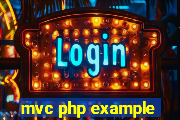 mvc php example