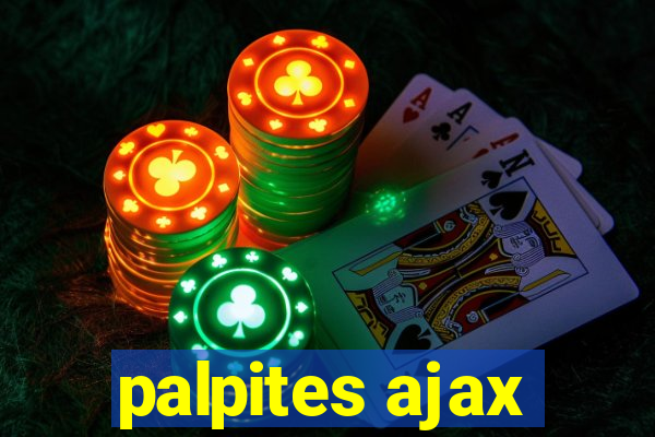 palpites ajax