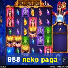 888 neko paga