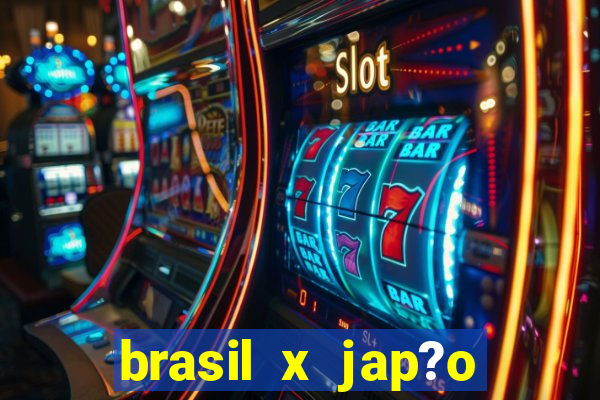 brasil x jap?o feminino volei