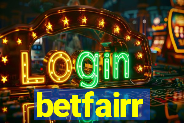 betfairr