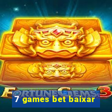 7 games bet baixar