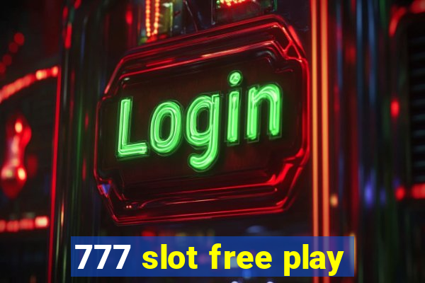 777 slot free play