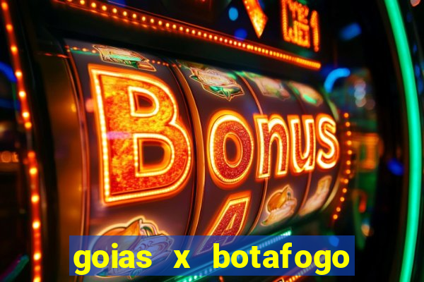 goias x botafogo sp palpite