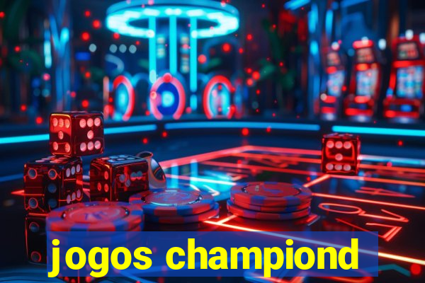 jogos championd