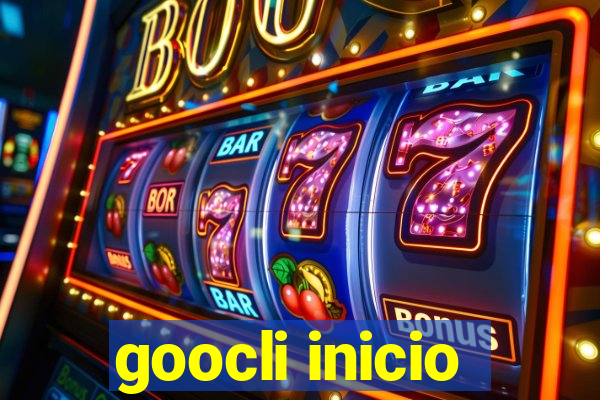 goocli inicio