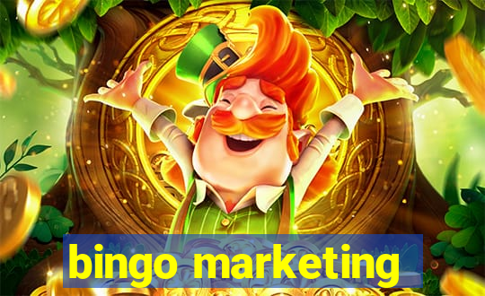 bingo marketing