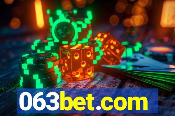 063bet.com