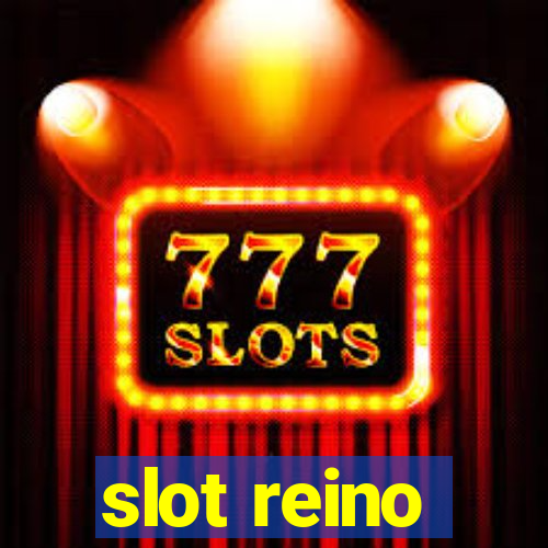 slot reino