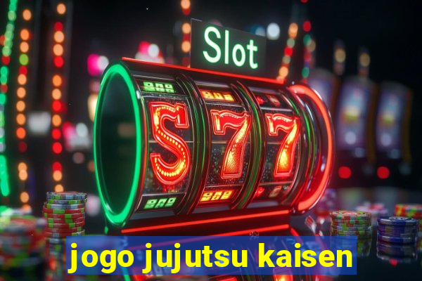 jogo jujutsu kaisen