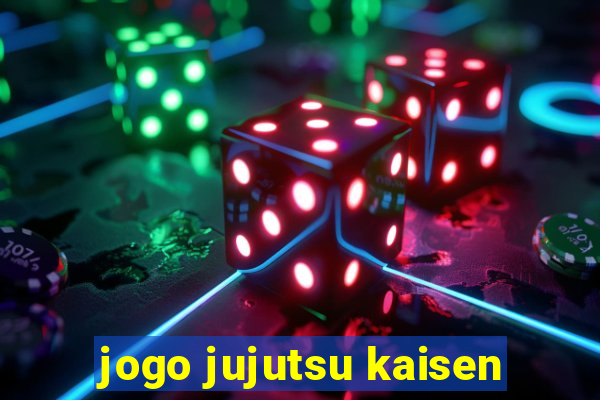 jogo jujutsu kaisen