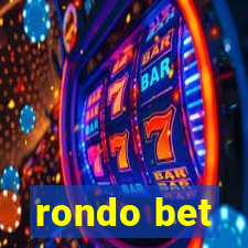 rondo bet