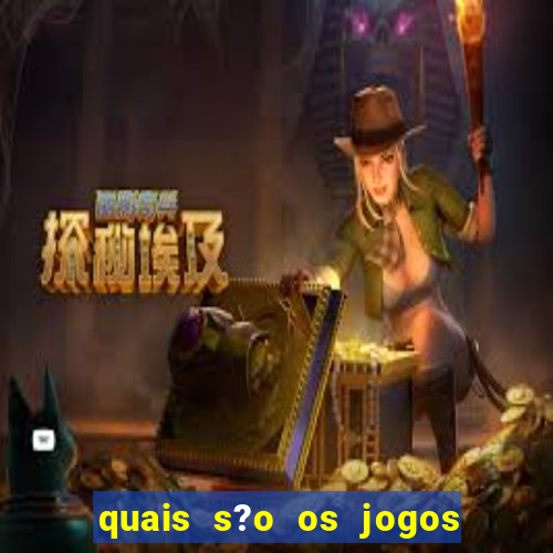 quais s?o os jogos que pagam de verdade