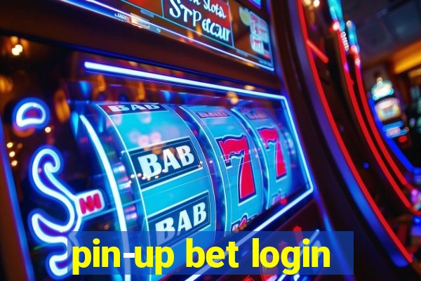 pin-up bet login