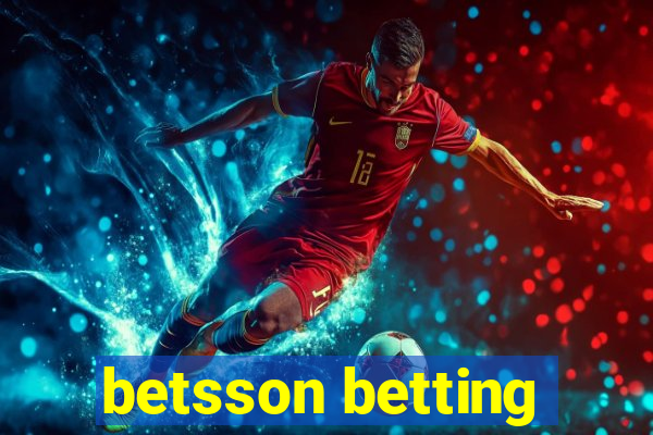 betsson betting