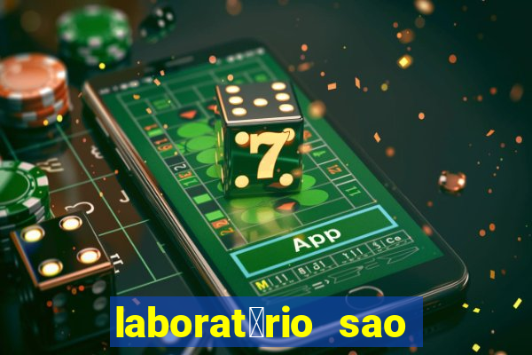 laborat贸rio sao paulo vilhena